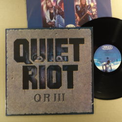 Quiet Riot – QR III