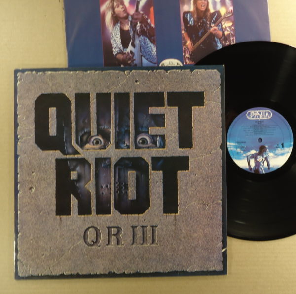 Quiet Riot – QR III