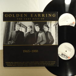 Golden Earring – The Very Best Of 1965 - 1988