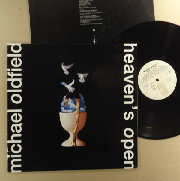 Michael Oldfield – Heaven's Open