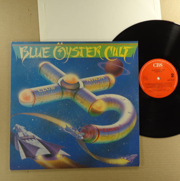 Blue Öyster Cult – Club Ninja