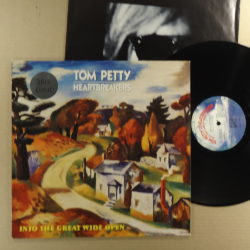 Tom Petty And The Heartbreakers – Into The Great Wide Open