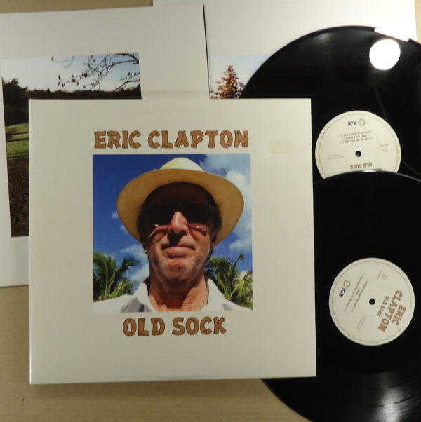 Eric Clapton – Old Sock