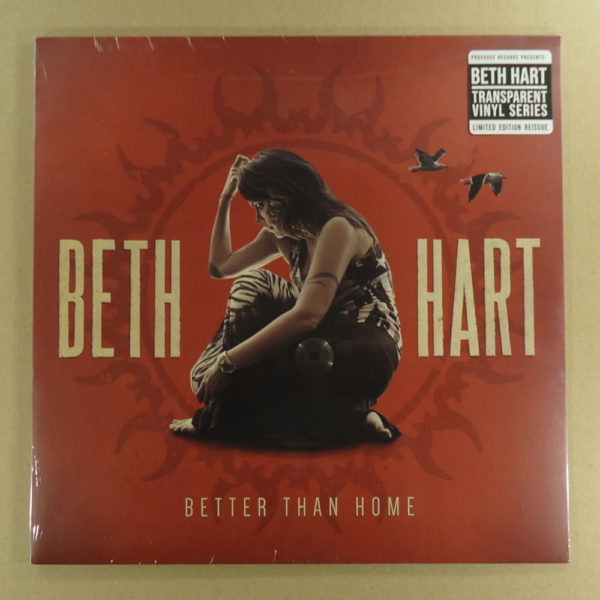 Beth Hart – Better Than Home