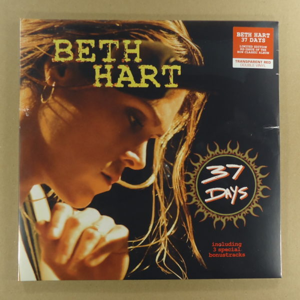 Beth Hart – 37 Days