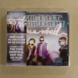 Far East Movement – Free Wired