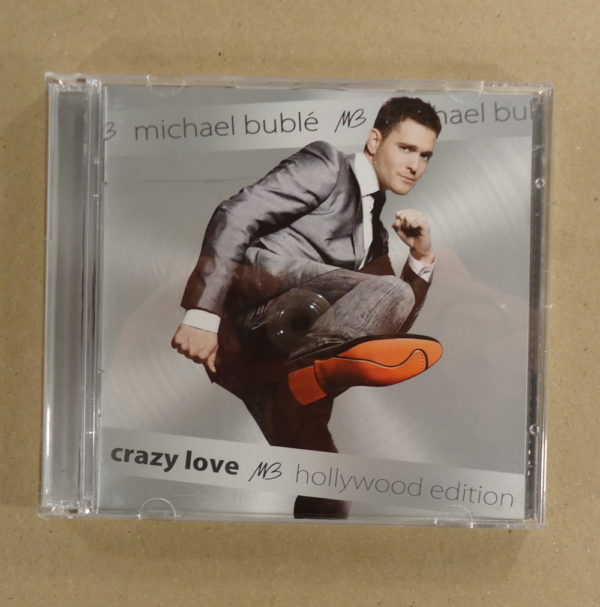 Michael Bublé – Crazy Love (Hollywood Edition)