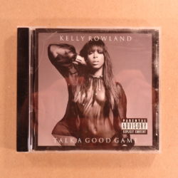 Kelly Rowland – Talk A Good Game