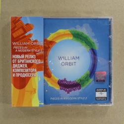 William Orbit – Pieces In A Modern Style 2