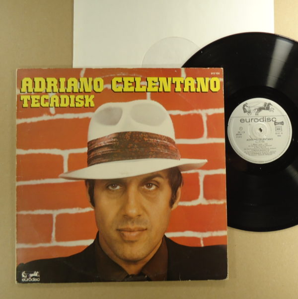 Adriano Celentano – Tecadisk