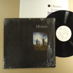 Ultravox – Lament