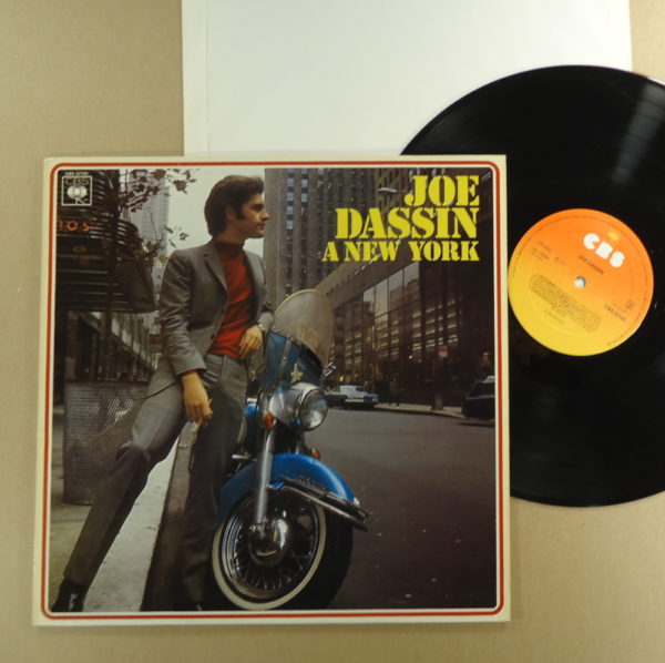 Joe Dassin – A New York