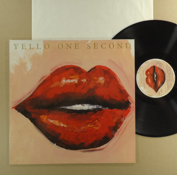 Yello – One Second