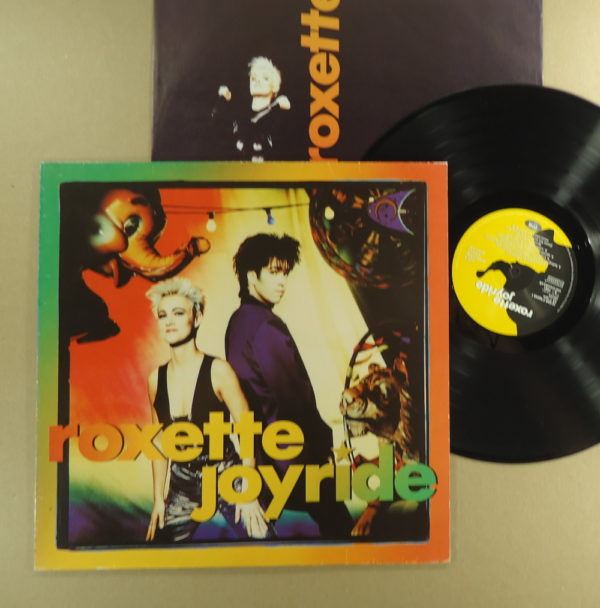 Roxette – Joyride