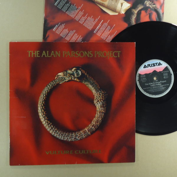 The Alan Parsons Project – Vulture Culture