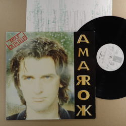 Mike Oldfield – Amarok