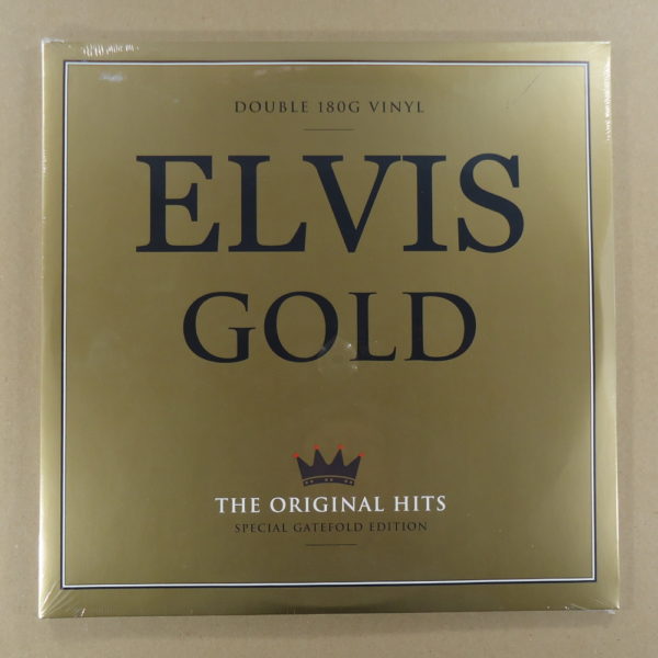 Elvis Presley – Elvis Gold (The Original Hits)