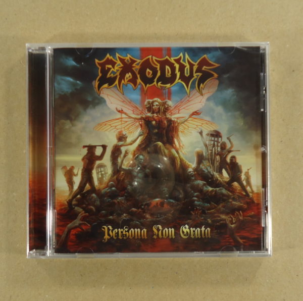 Exodus – Persona Non Grata