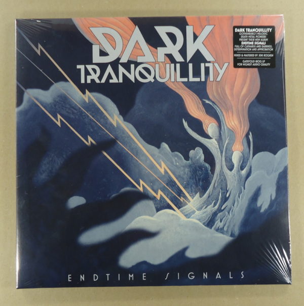 Dark Tranquillity – Endtime Signals