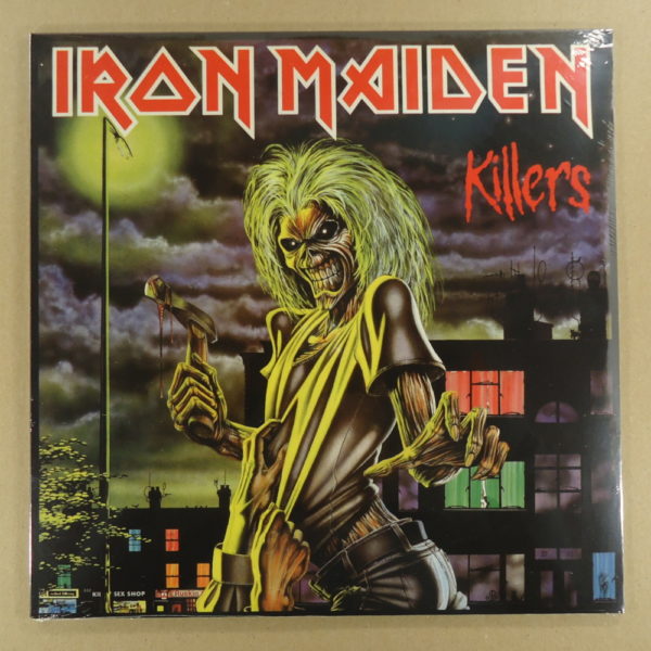 Iron Maiden – Killers