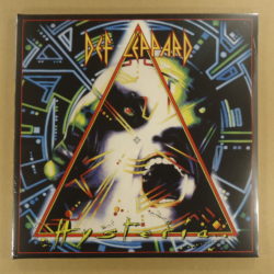 Def Leppard – Hysteria