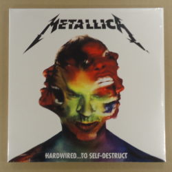 Metallica – Hardwired...To Self-Destruct