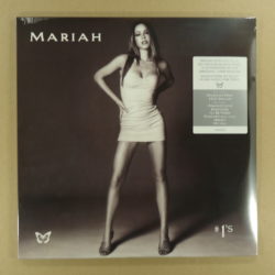 Mariah Carey – #1's