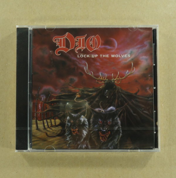 Dio – Lock Up The Wolves