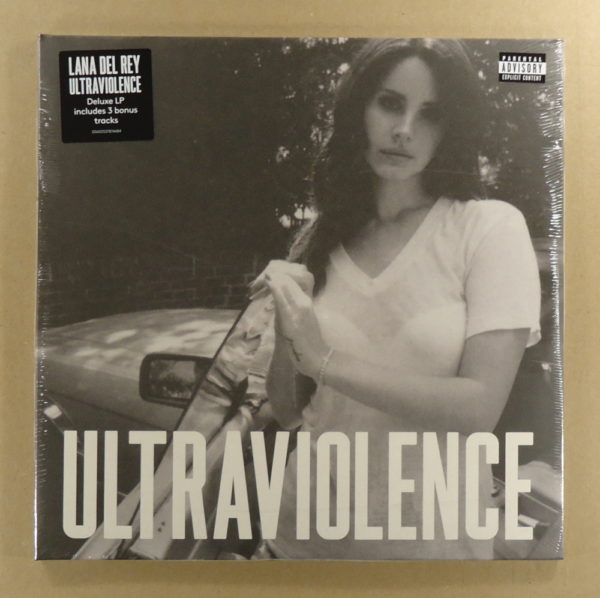 Lana Del Rey – Ultraviolence