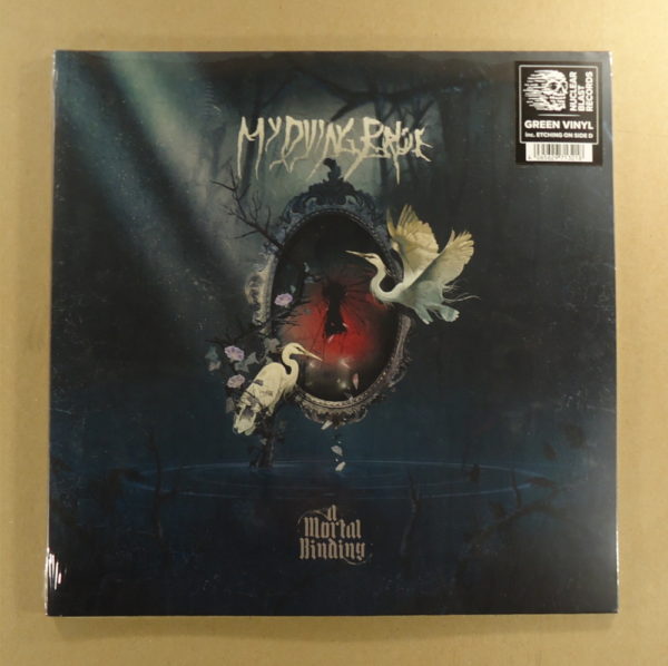 My Dying Bride – A Mortal Binding