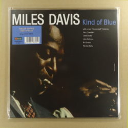 Miles Davis – Kind Of Blue