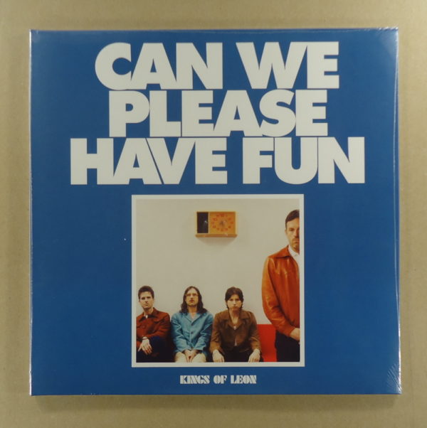 Kings Of Leon – Can We Please Have Fun