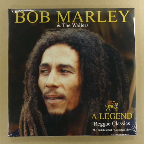 Bob Marley & The Wailers – A Legend Reggae Classics