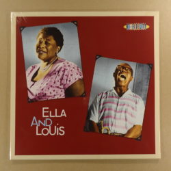 Ella Fitzgerald & Louis Armstrong – Ella And Louis