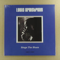 Louis Armstrong – Sings The Blues