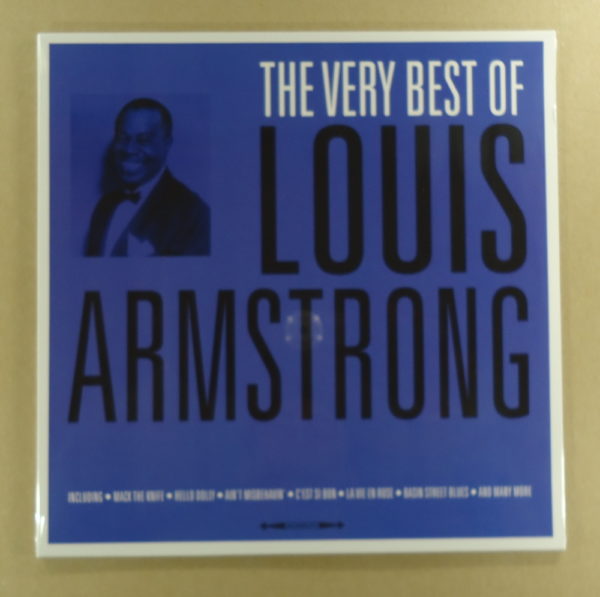 Louis Armstrong – The Very Best of Louis Armstrong