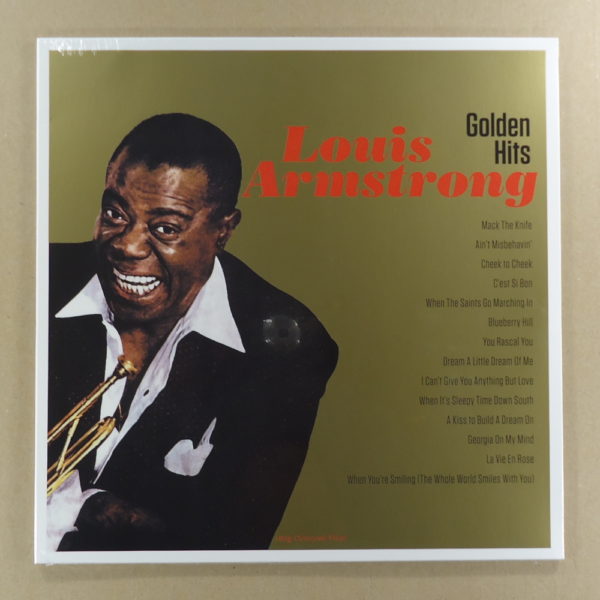 Louis Armstrong – GOLDEN HITS