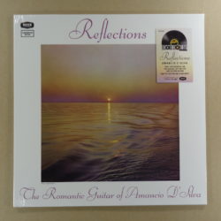 Amancio D'Silva – Reflections (The Romantic Guitar Of Amancio D'Silva)