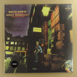 David Bowie – The Rise And Fall Of Ziggy Stardust And The Spiders From Mars