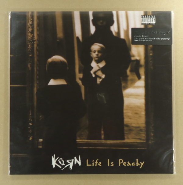 Korn – Life Is Peachy