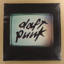 Daft Punk – Human After All