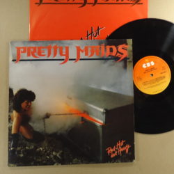 Pretty Maids – Red, Hot And Heavy