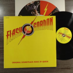 Queen – Flash Gordon (Original Soundtrack Music)