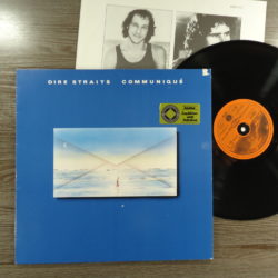 Dire Straits – Communiqué