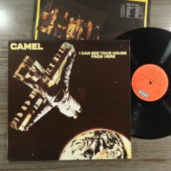 Camel – I Can See Your House From Here