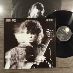 Jimmy Page – Outrider