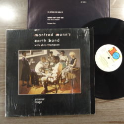 Manfred Mann's Earth Band – Criminal Tango