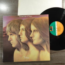 Emerson, Lake & Palmer – Trilogy