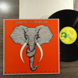 Jon Lord – Before I Forget