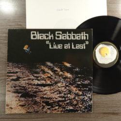 Black Sabbath – Live At Last...